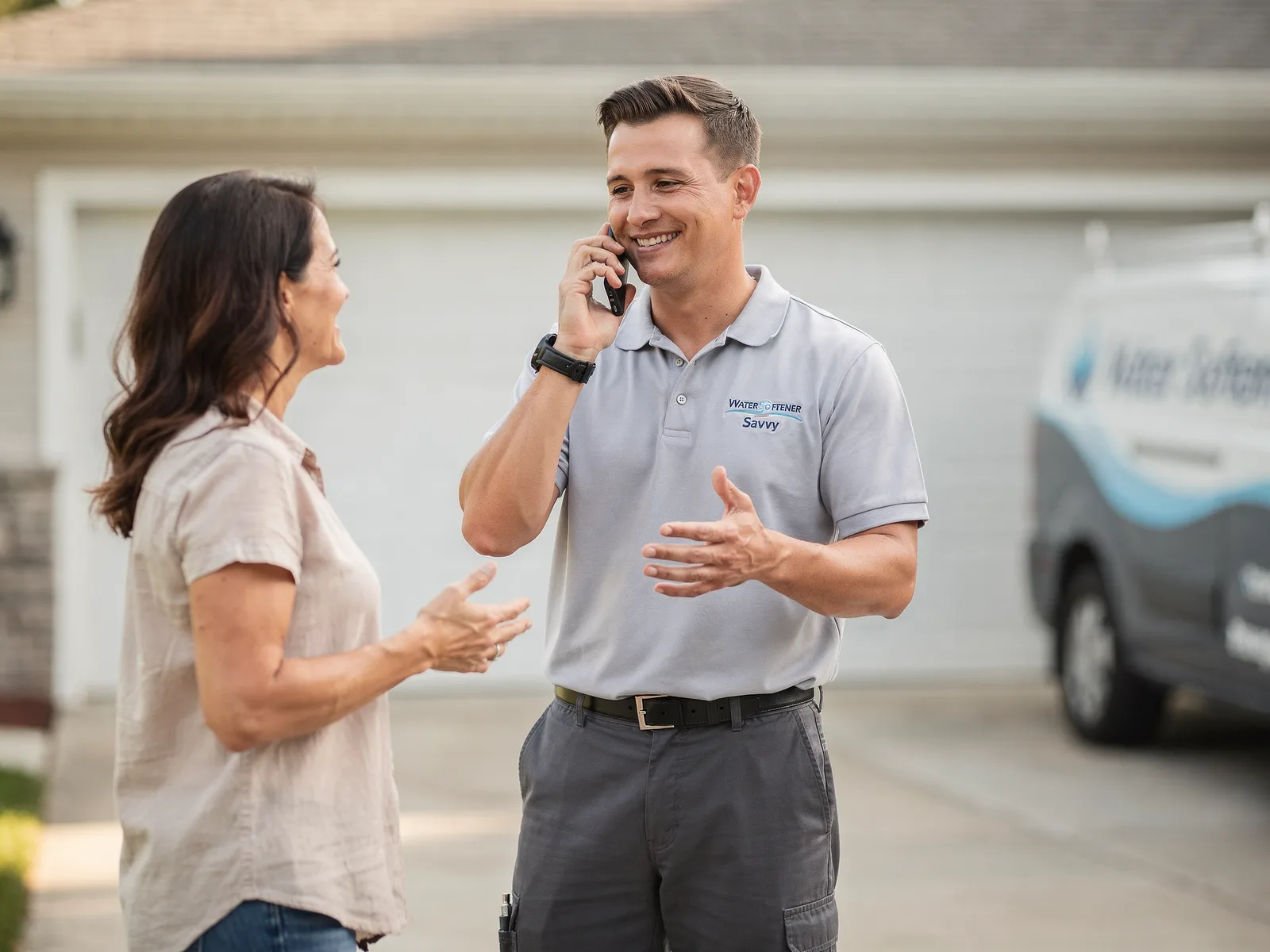Water Softener Installation Denver City, TX FAQs